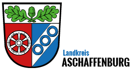Logo Landratsamt Aschaffenburg